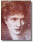 PreRaphaelite Woman